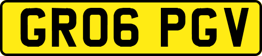 GR06PGV