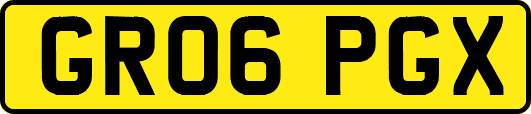 GR06PGX