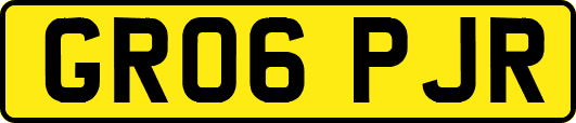 GR06PJR
