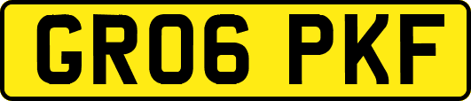GR06PKF