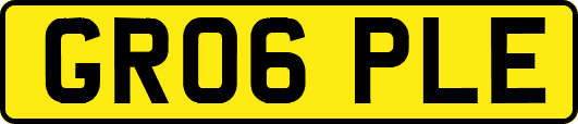 GR06PLE