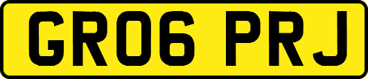 GR06PRJ
