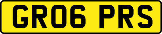 GR06PRS