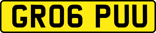 GR06PUU