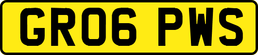 GR06PWS