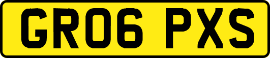 GR06PXS