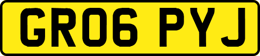 GR06PYJ