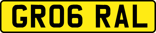 GR06RAL