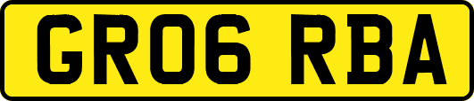 GR06RBA