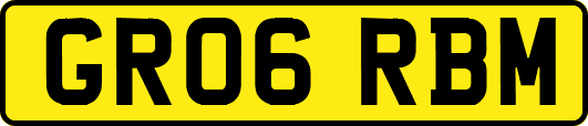 GR06RBM