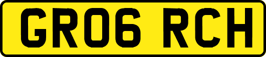 GR06RCH