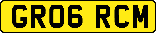 GR06RCM