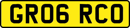 GR06RCO