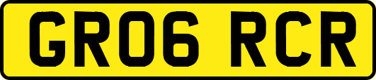 GR06RCR