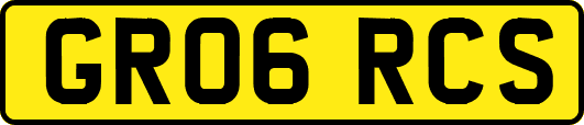 GR06RCS