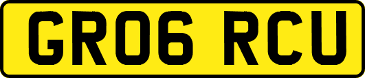 GR06RCU