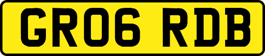 GR06RDB