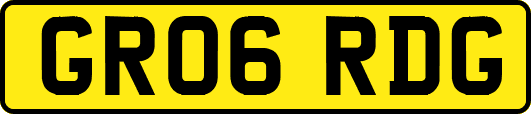 GR06RDG