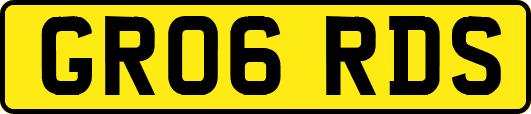 GR06RDS