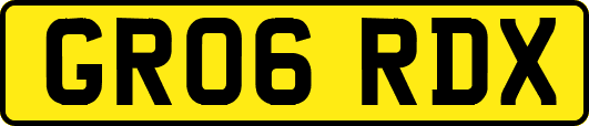 GR06RDX