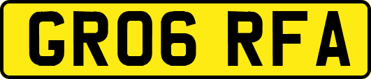 GR06RFA