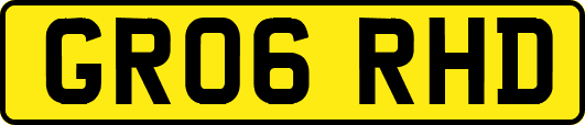 GR06RHD