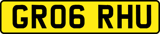 GR06RHU