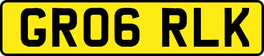 GR06RLK