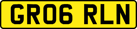 GR06RLN