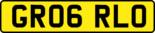 GR06RLO