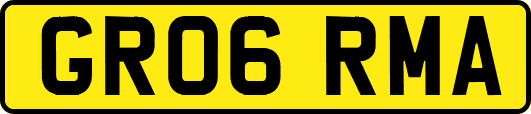 GR06RMA
