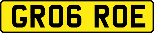 GR06ROE