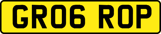 GR06ROP