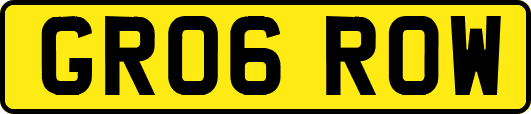 GR06ROW