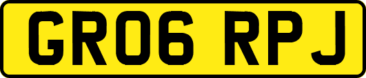 GR06RPJ