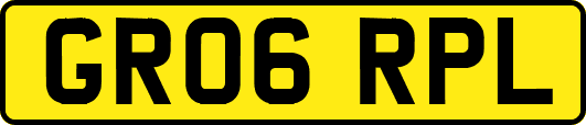 GR06RPL