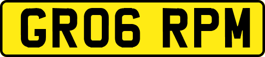 GR06RPM