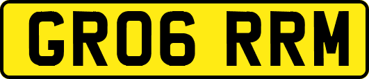 GR06RRM