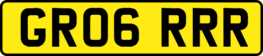 GR06RRR