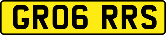 GR06RRS