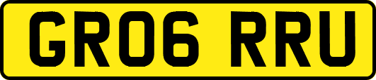 GR06RRU