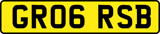 GR06RSB