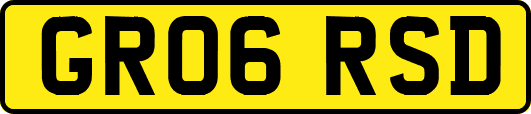 GR06RSD