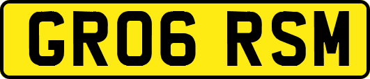 GR06RSM