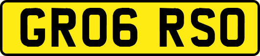 GR06RSO