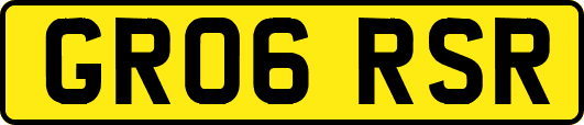 GR06RSR