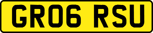 GR06RSU