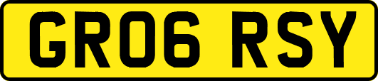 GR06RSY
