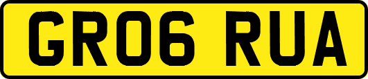 GR06RUA