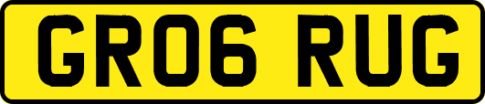 GR06RUG